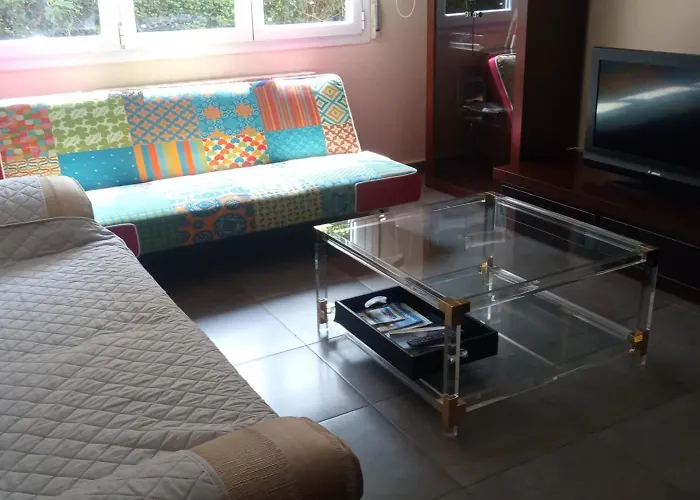 Kresala Etxea ,2 Min De Puerto ,Wifi Free